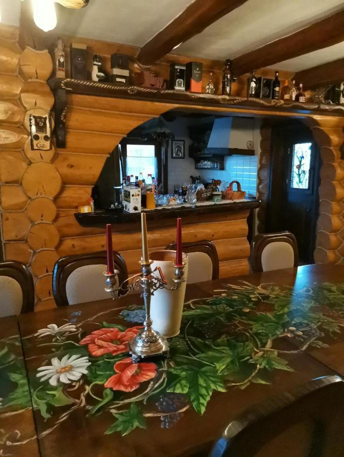Casa De Poveste 苏恰维塔 外观 照片